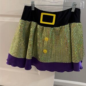 Dopey running skirt w/ shorts